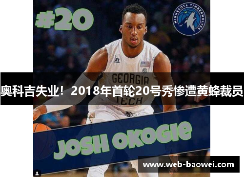 奥科吉失业！2018年首轮20号秀惨遭黄蜂裁员